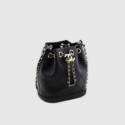 Chanel bucket